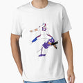 Buffalo Bills JA Hurdle T-Shirt - Unique Graphic Unisex