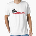 Sports Card Trader T-Shirt - Streetwear Style Men Women