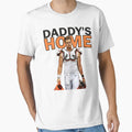 JB Daddys Home T-Shirt - Aesthetic Graphic Unisex
