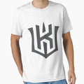 Kbo Kt Wiz Suwon Logo Emblem 2 Korea T-Shirt - Minimalist Print for Adults