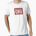 Oklahoma Qbu T-Shirt - Casual Everyday Wear Unisex