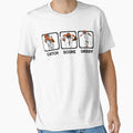 Prise But Grill R P Ter T-Shirt - Trendy Graphic Men Women
