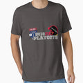 Leroy Jenkins 2018 Playoff Gear T-Shirt - Streetwear Style Unisex