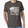 I Dont Kneel T-Shirt - Custom Art Print Men Women