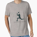 I Cant Vikings Are Playing T-Shirt - Novelty Apparel for Adults