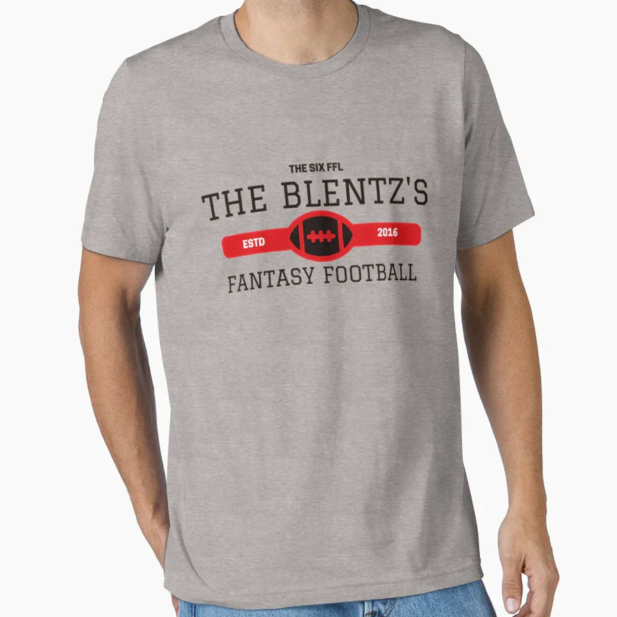 Blentzs Estd 2016 T-Shirt - Aesthetic Graphic Unisex