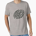 Sunday Funday Football Fan T-Shirt - Novelty Apparel Men Women