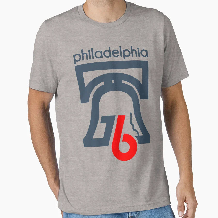 Philadelphia 1776 T-Shirt - Fun Novelty Design Unisex