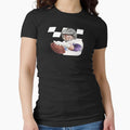 I Cheer Punter T-Shirt - Minimalist Print for Adults