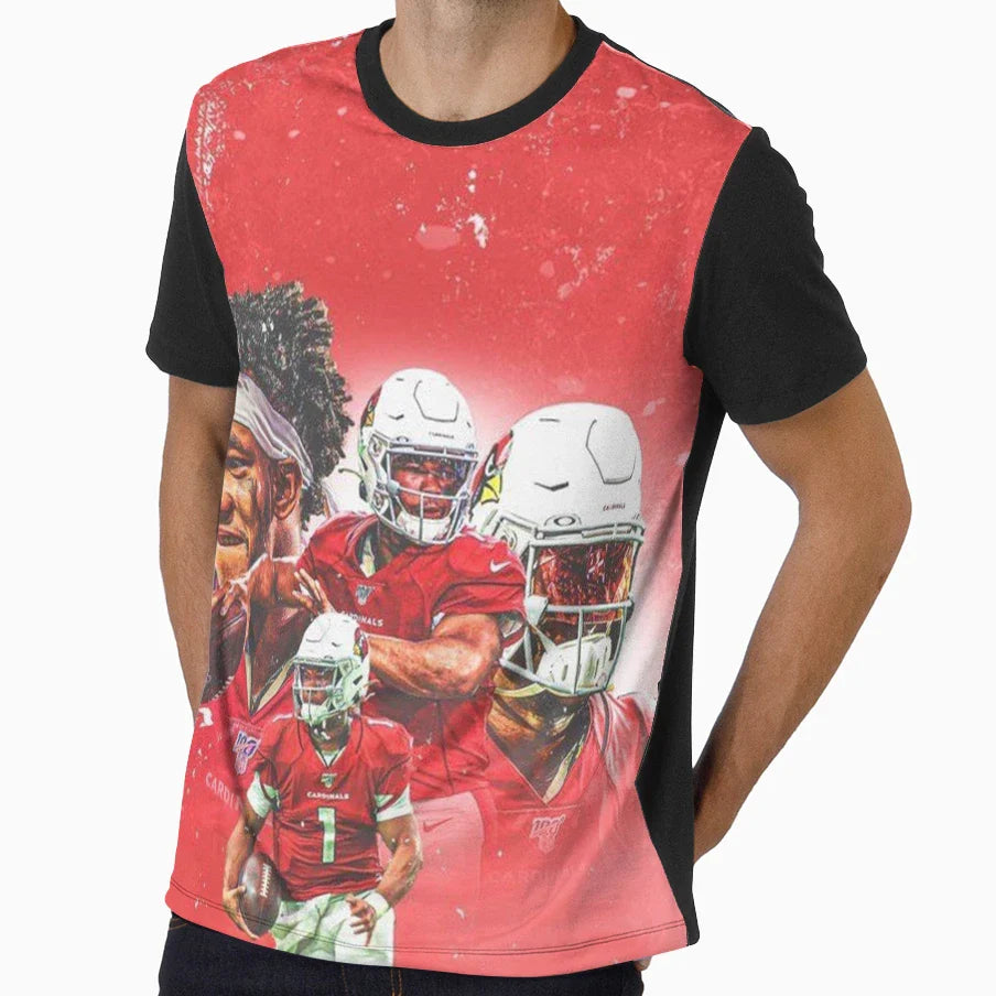 Kyler Murray T-Shirt - Trendy Graphic Men Women