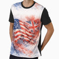 Moment Region Became One Voice T-Shirt - Novelty Apparel Men Women