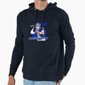 Jaxson Dart Hoodie - Custom Art Print for Adults