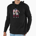 Dart Skattebo Hoodie - Casual Everyday Wear Men Women