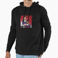 New England Football Drake Maye SD Hoodie - Minimalist Print Men Women
