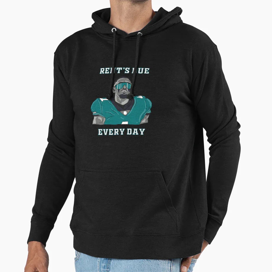 JH Hoodie - Novelty Apparel for Adults