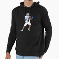 Pick Six Brian Hoodie - Trendy Graphic Men Women