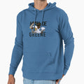 Mean Joe Greene Commercial Hoodie - Trendy Graphic Unisex