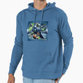 Seattle Seahawks Artwork Hoodie - Minimalist Print Men Women