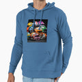Nfl Game Hoodie - Casual Everyday Wear for Adults