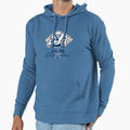 American Football Runningback Division Hoodie - Trendy Graphic Men Women