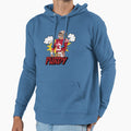 Purdy Hoodie - Trendy Graphic for Adults