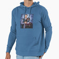 JA James Cook Step Brothers Hoodie - Unique Graphic for Adults