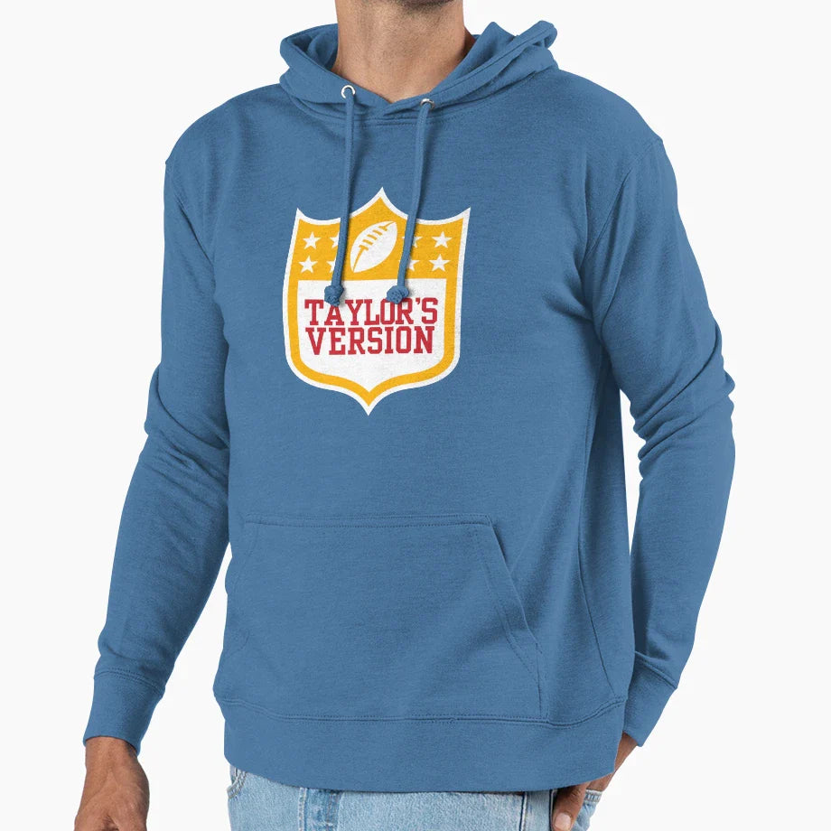Chiefs Nfl Taylors Version Superbowl T-Shirt - Unique Graphic for Adults