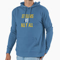 Steelers Vs All Yall Hoodie - Casual Everyday Wear Men Women