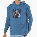 Chicago Step Brother Hoodie - Custom Art Print Men Women
