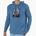 JA And James Cook Step Brothers Hoodie - Novelty Apparel Unisex