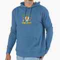 Draft Day Is My Holiday Fantasy Football Hoodie - Novelty Apparel Men Women
