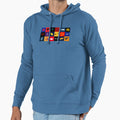 Afl Teams Hoodie - Fun Novelty Design Unisex
