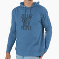 Dollar Draft Beer People Hoodie - Unique Graphic Unisex