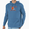 Its Our Time Now 2021 Playoffs Cleveland Hoodie - Streetwear Style Unisex