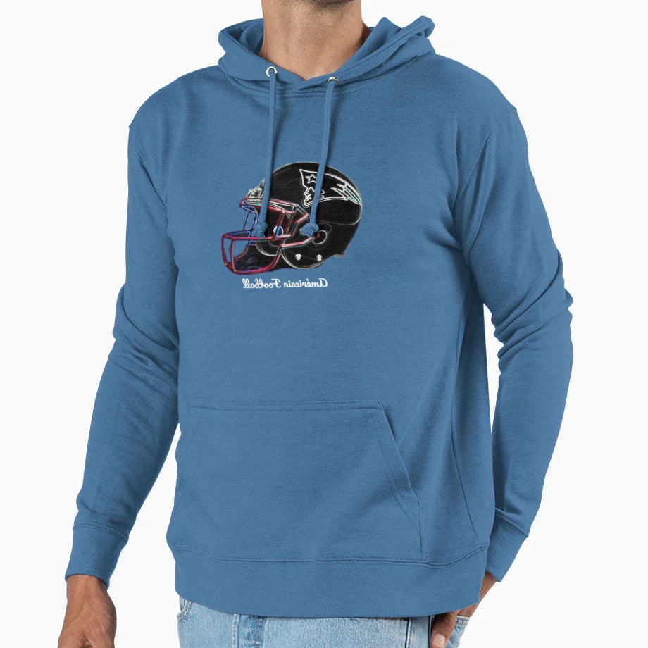 Sports Hoodie - Custom Art Print Unisex
