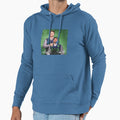 Football Sam Darnold Jaxon Smith Step Hoodie - Unique Graphic for Adults