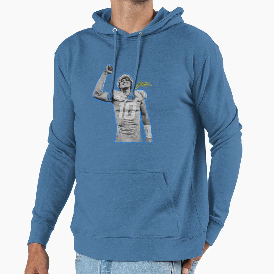 JH Hoodie - Aesthetic Graphic Men Women