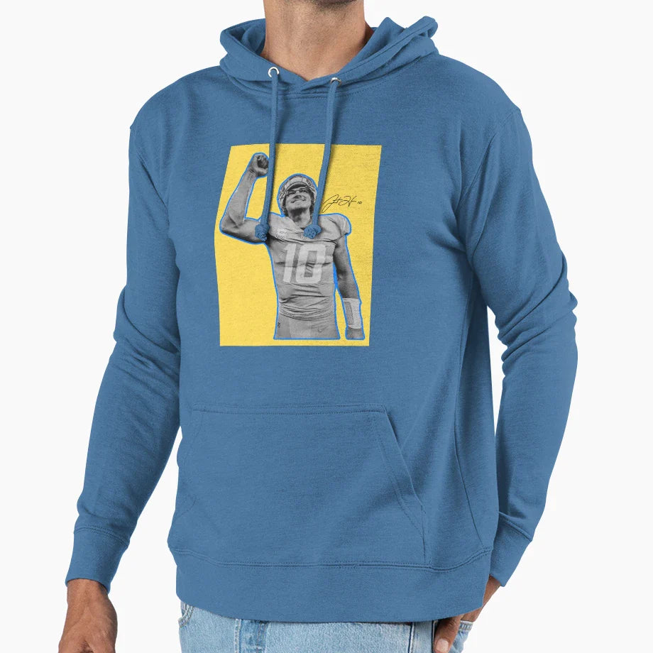 JH Hoodie - Novelty Apparel Men Women