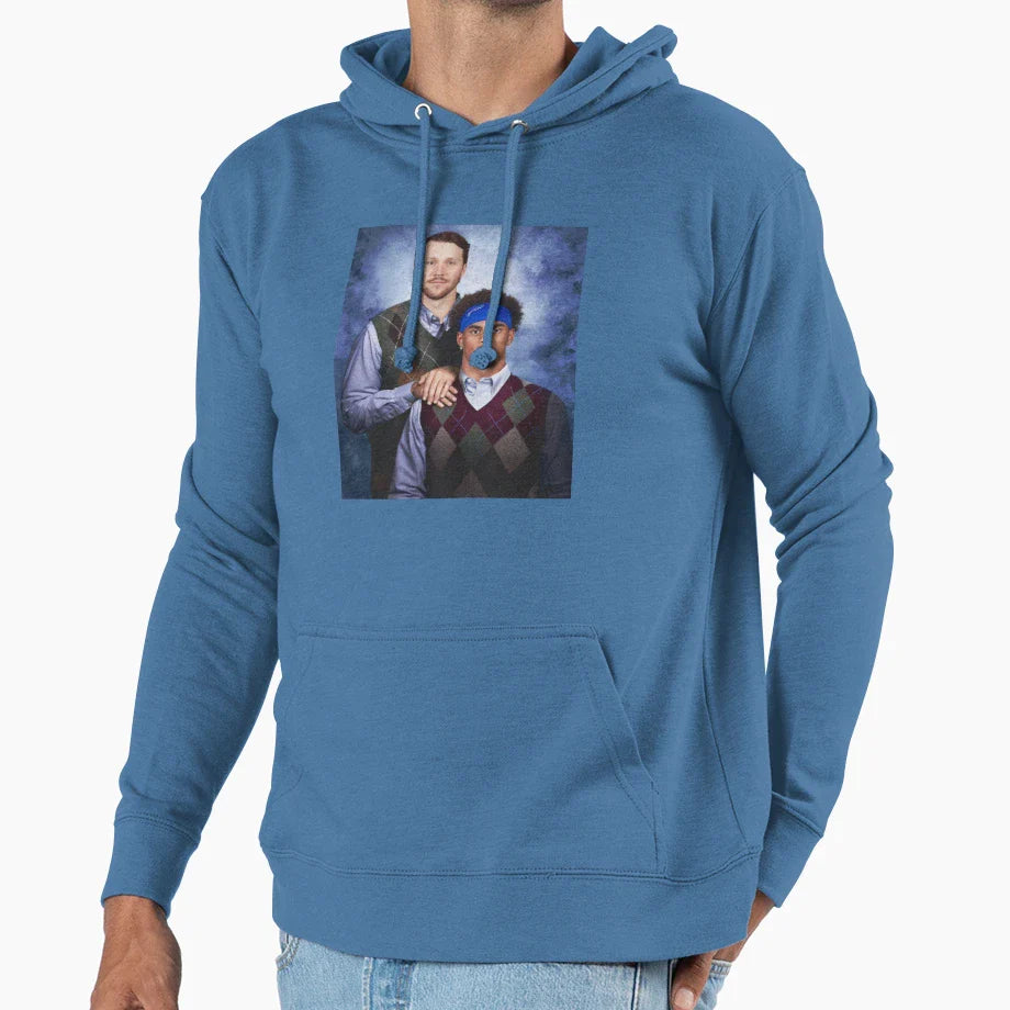 JA Keon Coleman Hoodie - Casual Everyday Wear Men Women