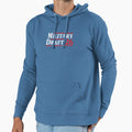 Military Draft 2026 Anti War Hoodie - Trendy Graphic Men Women