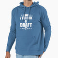 I Drink Draft Hoodie - Custom Art Print Unisex