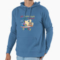 Sundays We Watch Football Daddy Hoodie - Minimalist Print Unisex