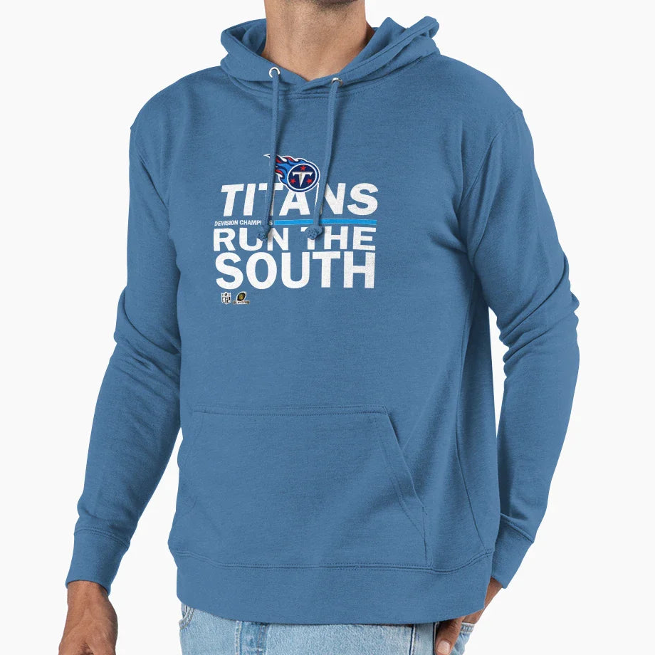 Titans Run South Hoodie - Custom Art Print for Adults