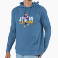 JJ Griddy Mvp Hoodie - Novelty Apparel Unisex