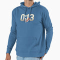 13 Seconds Hoodie - Fun Novelty Design for Adults