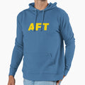 Aft Atf Hoodie - Minimalist Print Unisex