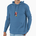 BP Hoodie - Graphic Print Men Women