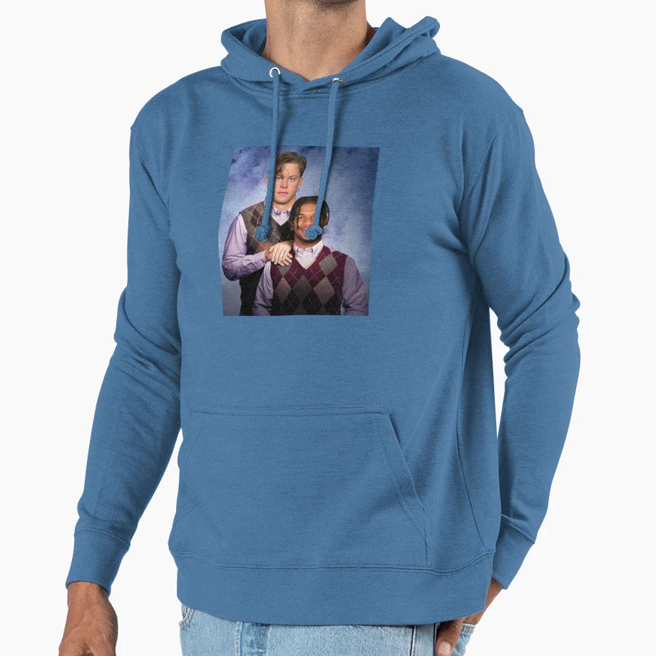 Jamarr Chase JB Hoodie - Graphic Print Unisex