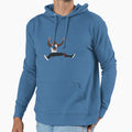 Touchdown Hoodie - Graphic Print Men Women