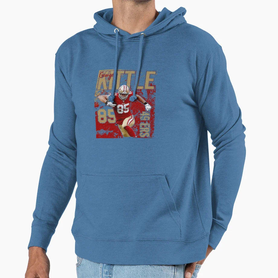 GK 49Ers Vatomalinie 111 Hoodie - Casual Everyday Wear Men Women